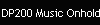 DP200 Music Onhold